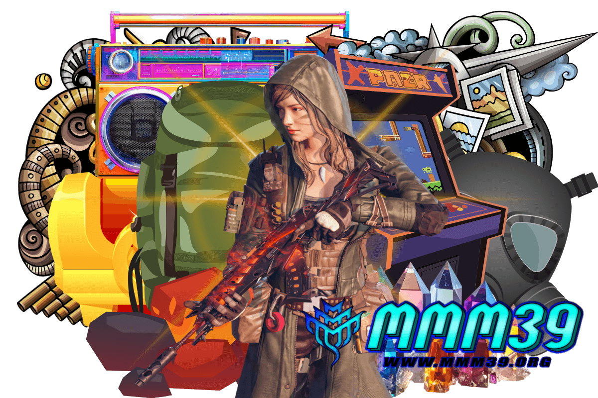 mmm39 เกมสนุก